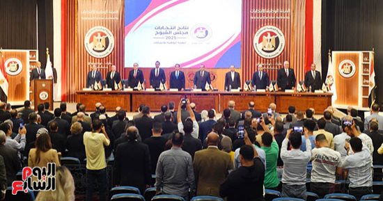 أسماء أعضاء مجلس الشيوخ بالنظام الفردى بمحافظة المنيا