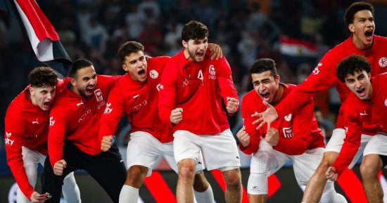 ناشئو اليد أمام إسبانيا فى ربع نهائى بطولة العالم تحت 19 عاما 