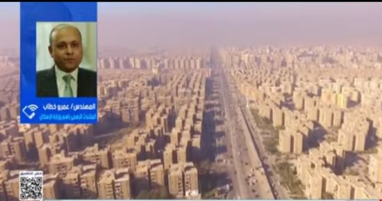 متحدث الإسكان يكشف تفاصيل الهبوط الأرضي في محطة بنزين بالتجمع