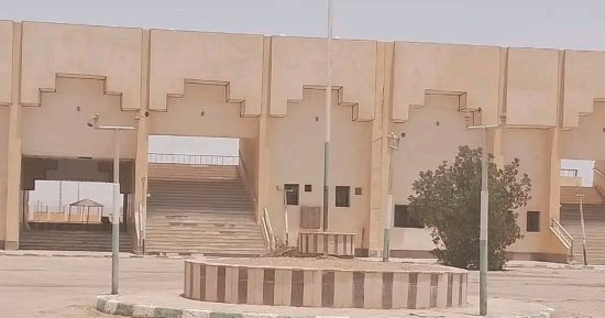 محافظ الوادي الجديد: تسليم المجمع الرياضي بمدينة الخارجة لمديرية الرياضة