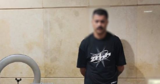 الداخلية: ضبط تيك توكر يرسم "أوشام" على أجساد السيدات.. فيديو