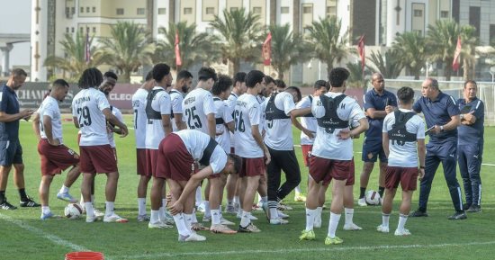 الإصابات تضرب صفوف سيراميكا قبل مواجهة إنبى فى الدورى