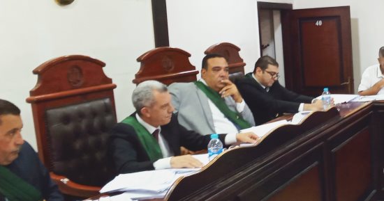 تأجيل محاكمة المتهمين بقتل تاجر مجوهرات برشيد فى البحيرة لجلسة 13 سبتمبر