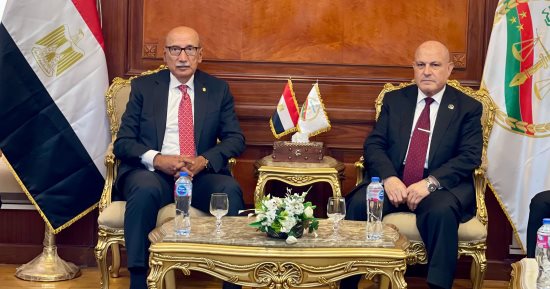 رئيس النيابة الإدارية: محكمة النقض قمة الهرم القضائى فى إرساء مبادئ القانون