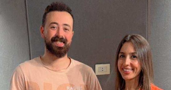 بلال محمد: جنات سجلت "من الليلة" من أول تيك