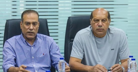 اجتماع تنسيقي لاتحاد الكرة مع المناطق استعدادا لانطلاق مسابقات الناشئين ومهرجانات البراعم