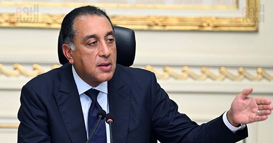 رئيس الوزراء يترأس اجتماع الحكومة الأسبوعى غدا