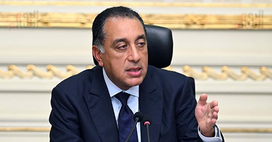  رئيس الوزراء يرأس اجتماع الحكومة الأسبوعى اليوم