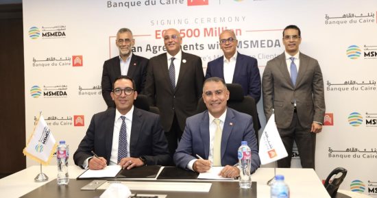 500 مليون جنيه لتمويل المشروعات متناهية الصغر
