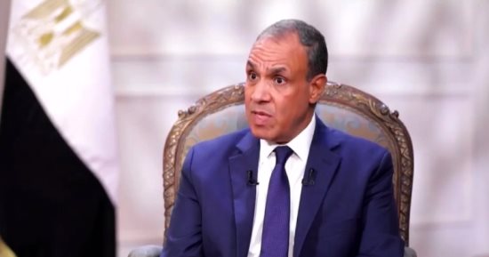 التليفزيون هذا المساء.. وزير الخارجية: مصر لن تسمح لإسرائيل باتخاذ أي قرارات غير مسؤولة