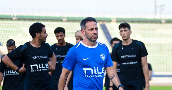 وكيل فيريرا: مجلس الزمالك يعلم كل تفاصيل المدرب