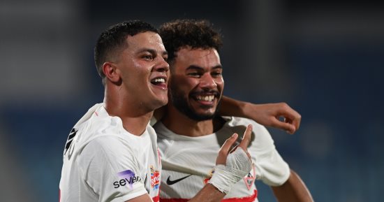 يانيك فيريرا للاعبي الزمالك: لا أحد يضمن مركزه في التشكيل الأساسي