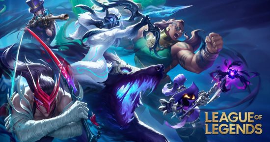 نظام تحكم جديد أسهل يتم طرحه على لعبة League of Legends.. تعرف عليه