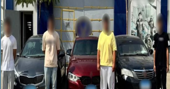 اعترفات المتهمين بملاحقة فتاتين الواحات: طاردناهما بسيارة منظومة نقل خاصة