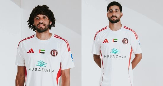مصر ثاني أكثر الجنسيات العربية حضوراً في الدوري الإماراتي