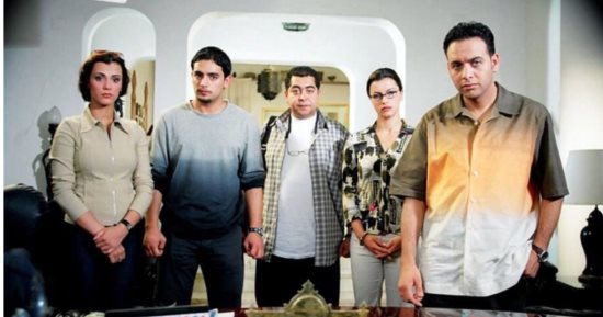 24 عاما على أصحاب ولا بيزنس.. إضافة الانتفاضة الفلسطينية بعد التأثر بالحلم العربى