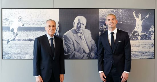 ريال مدريد يواصل استقطاب مواهب أمريكا الجنوبية ويبتعد عن الليجا