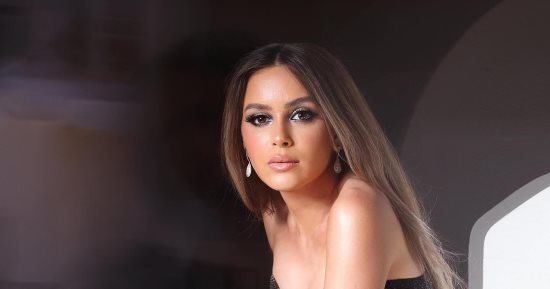 جميلة عوض تعوض غيابها عن السينما بـ4 أفلام دفعة واحدة