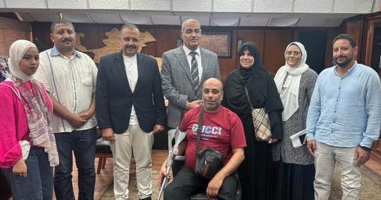 نقيب المرافق: شمال القاهرة لتوزيع الكهرباء تكرم 5 من العاملين بعمرة مجانية