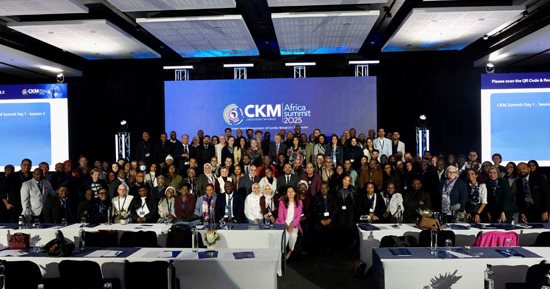 أول قمة أفريقية من نوعها لمتلازمة القلب والأوعية الدموية والكلى والتمثيل الغذائي Cardiovascular – Kidney- Metabolic Summit (CKM)