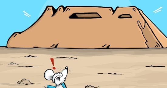 مصر الكبرى.. كاريكاتير اليوم السابع