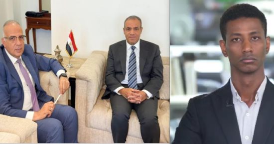 رسائل وزيرى الخارجية والري بعد بحث مستجدات آليات التعاون مع دول حوض النيل