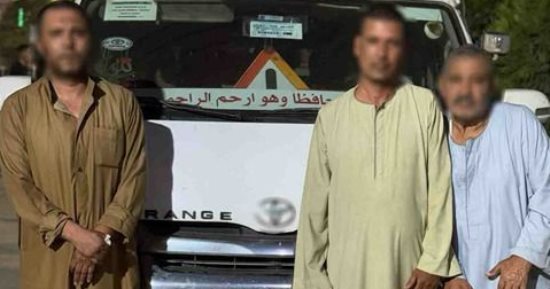 الداخلية تكشف تفاصيل نصب شخص على راغبى السفر للخارج