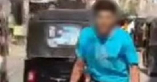 الداخلية تكشف تفاصيل القبض على شخص مارس أعمال البلطجة بكفر الشيخ 