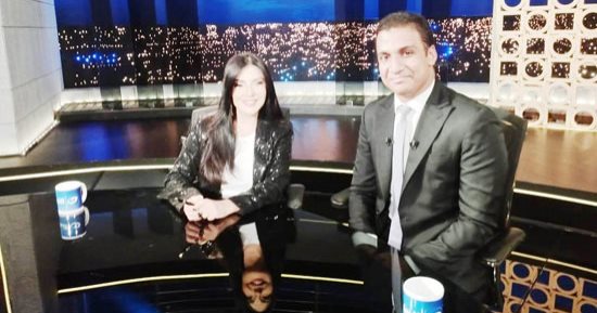 عمار عبد الصبور في ضيافة راغدة شلهوب مساء اليوم في "آخر النهار"