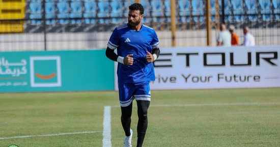 محمد أبو جبل يقترب من ارتداء قميص المغرب التطواني