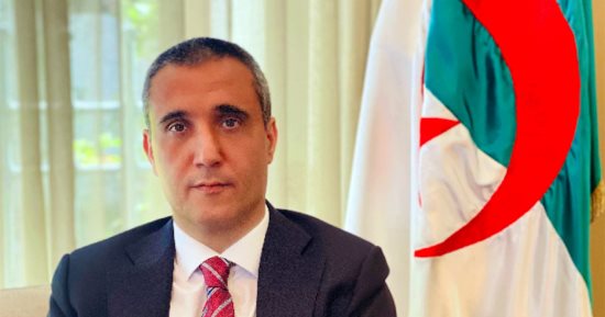 سفير الجزائر: المتحف الكبير تحد ومصر أثبتت القدرة على الإنجاز فى ظروف صعبة