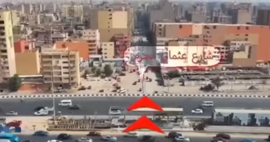 يخدم سكان الطالبية والعمرانية والهرم.. مسار محور الإخلاص الجديد فى الجيزة
