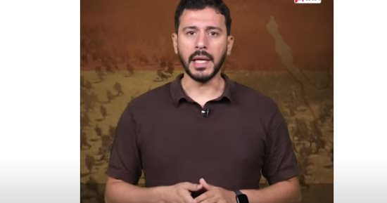 "مصر العظمى".. الأرض التى هزمت إمبراطورية الرعب.. فيديو