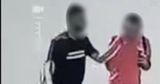 القبض على المتهم بسرقة هاتف بالإكراه فى القاهرة.. فيديو