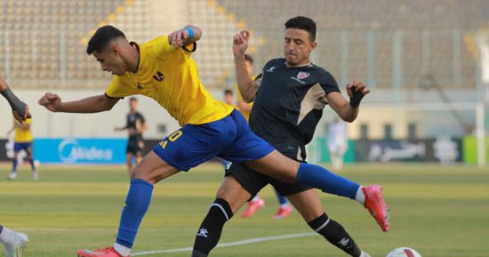 كهرباء الإسماعيلية يتعادل سلبيًا مع بتروجت فى مباراة الكروت الحمراء