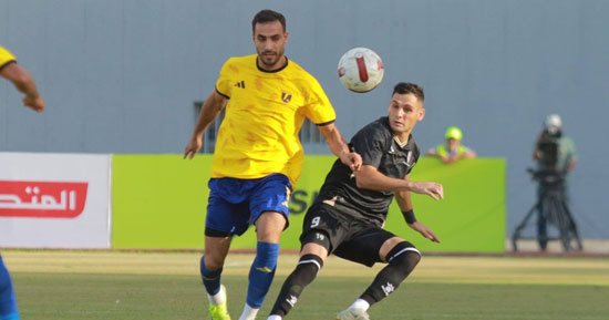 كهرباء الإسماعيلية يستضيف مودرن سبورت فى المجموعة الثانية ببطولة الدورى