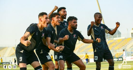 بتروجيت يفوز على البنك الأهلى 3 – 2 بالدورى الممتاز