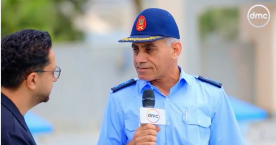اللواء أيمن الدالى: الكلية البحرية تتميز ببنية تحتية متكاملة لإعداد طالب ذو لياقة بدنية عالية