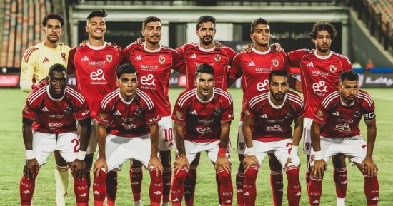إجراءات أمنية مشددة لتأمين مباراة الأهلي وكهرباء الإسماعيلية الليلة