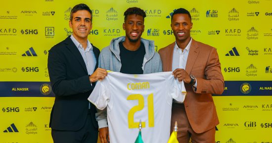 يسابق الزمن.. النصر يعلن ضم كومان من بايرن ميونخ حتى 2028 "فيديو"