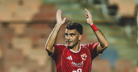 الزمالك يجهز مستندات إدانة زيزو بتوقيعه للرد على شئون اللاعبين