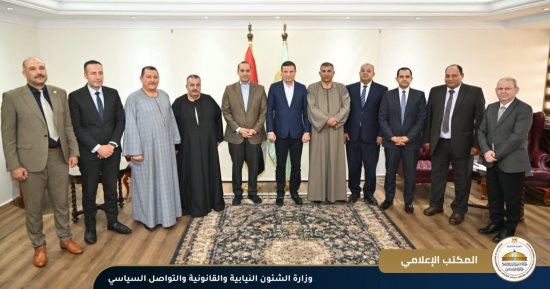محمود فوزى: نستهدف تطوير القطاع الزراعى وقانون التعاونيات ينعكس على الاقتصاد