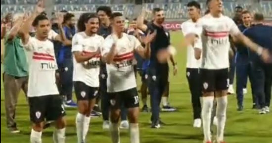 اختبار قوى للزمالك أمام المقاولون الليلة وسط استبعاد الجزيرى وشيكو بانزا.. فيديو