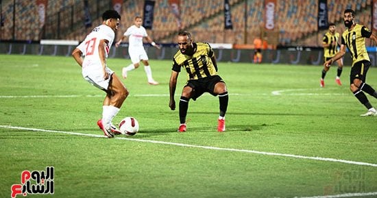 موعد مباراة الزمالك والمقاولون العرب في الدوري الليلة والقناة الناقلة