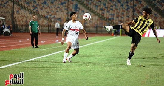 الزمالك يصطدم بالمقاولون العرب في مواجهة مثيرة بالدوري.. الليلة