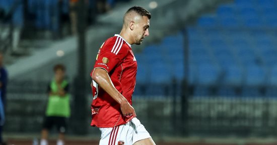 الأهلي يبحث مع جراديشار خطة الرحيل فى يناير المقبل