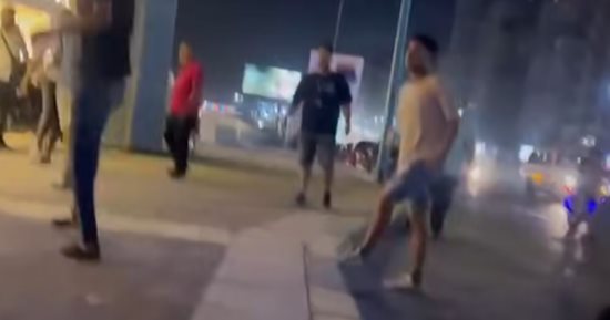 ضبط مرتكبى مشاجرة أمام كافيه شهير بكورنيش سيدى جابر بالإسكندرية