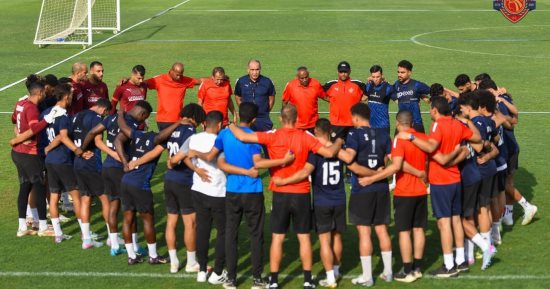دجلة يستعيد خدمات محمود طلعت أمام بتروجت فى الدورى