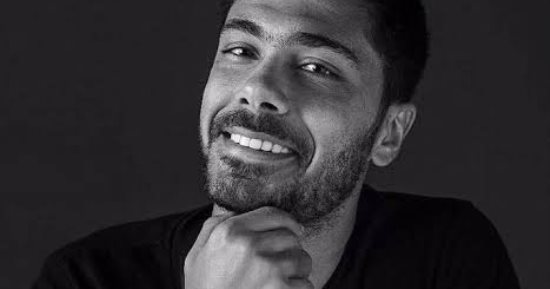 باهر النويهى لراديو نغم إف إم: ألعب دور صعيدى فى مسلسل "اتنين قهوة"