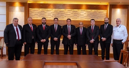 مجلس غرفة شركات السياحة بالدلتا يبحث تطوير القطاع السياحى